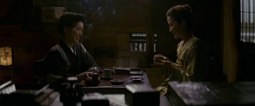 Still frame 51 from Memoirs of a Geisha (2005) directed by Rob Marshall