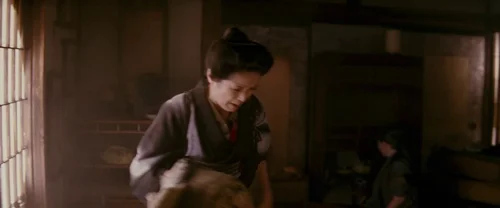 Still frame 53 from Memoirs of a Geisha (2005) directed by Rob Marshall