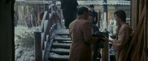 Still frame 55 from Memoirs of a Geisha (2005) directed by Rob Marshall