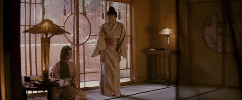 Still frame 57 from Memoirs of a Geisha (2005) directed by Rob Marshall
