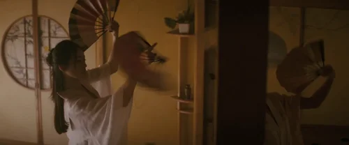 Still frame 61 from Memoirs of a Geisha (2005) directed by Rob Marshall