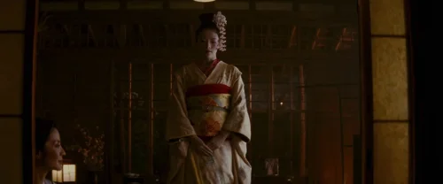 Still frame 65 from Memoirs of a Geisha (2005) directed by Rob Marshall