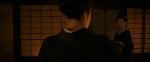 Still frame 67 from Memoirs of a Geisha (2005) directed by Rob Marshall