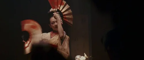 Still frame 69 from Memoirs of a Geisha (2005) directed by Rob Marshall