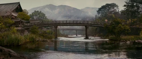 Still frame 72 from Memoirs of a Geisha (2005) directed by Rob Marshall