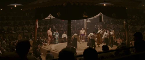 Still frame 75 from Memoirs of a Geisha (2005) directed by Rob Marshall