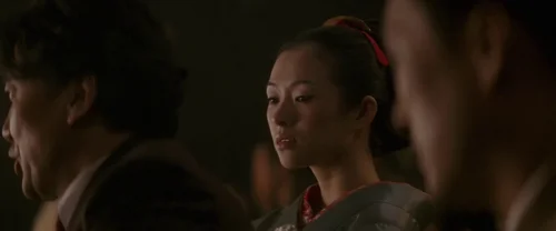 Still frame 76 from Memoirs of a Geisha (2005) directed by Rob Marshall