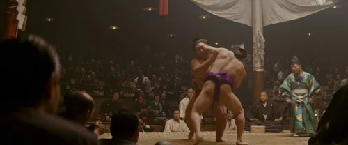 Still frame 77 from Memoirs of a Geisha (2005) directed by Rob Marshall