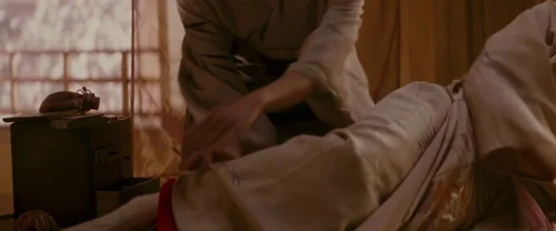 Still frame 79 from Memoirs of a Geisha (2005) directed by Rob Marshall