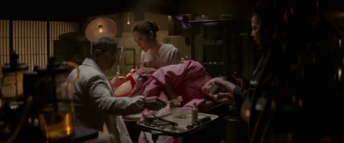 Still frame 80 from Memoirs of a Geisha (2005) directed by Rob Marshall