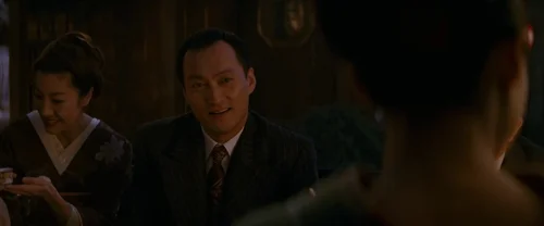 Still frame 82 from Memoirs of a Geisha (2005) directed by Rob Marshall