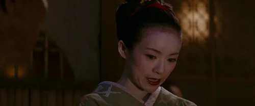 Still frame 83 from Memoirs of a Geisha (2005) directed by Rob Marshall