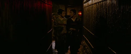 Still frame 85 from Memoirs of a Geisha (2005) directed by Rob Marshall