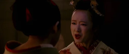 Still frame 86 from Memoirs of a Geisha (2005) directed by Rob Marshall