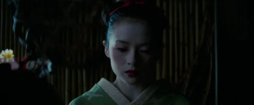Still frame 87 from Memoirs of a Geisha (2005) directed by Rob Marshall