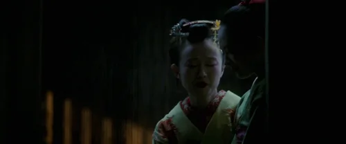 Still frame 88 from Memoirs of a Geisha (2005) directed by Rob Marshall