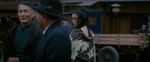 Still frame 89 from Memoirs of a Geisha (2005) directed by Rob Marshall