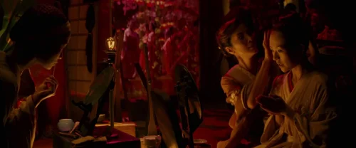 Still frame 91 from Memoirs of a Geisha (2005) directed by Rob Marshall