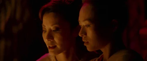 Still frame 92 from Memoirs of a Geisha (2005) directed by Rob Marshall