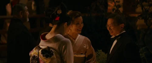 Still frame 96 from Memoirs of a Geisha (2005) directed by Rob Marshall