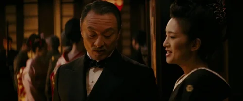 Still frame 97 from Memoirs of a Geisha (2005) directed by Rob Marshall