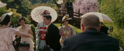 Still frame 99 from Memoirs of a Geisha (2005) directed by Rob Marshall