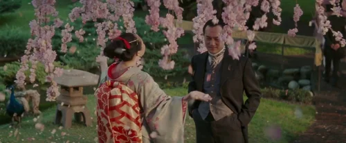 Still frame 101 from Memoirs of a Geisha (2005) directed by Rob Marshall