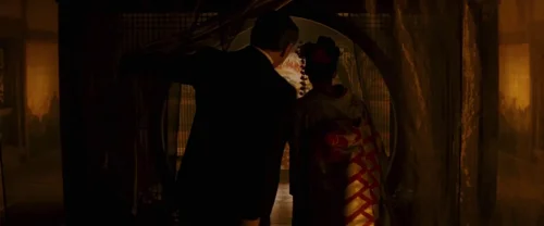 Still frame 102 from Memoirs of a Geisha (2005) directed by Rob Marshall