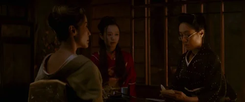 Still frame 107 from Memoirs of a Geisha (2005) directed by Rob Marshall