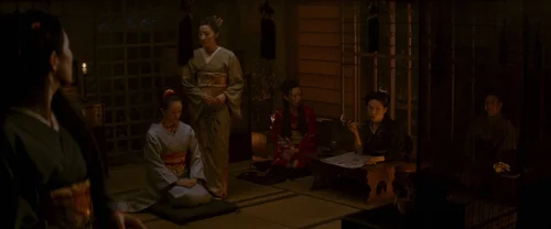 Still frame 108 from Memoirs of a Geisha (2005) directed by Rob Marshall