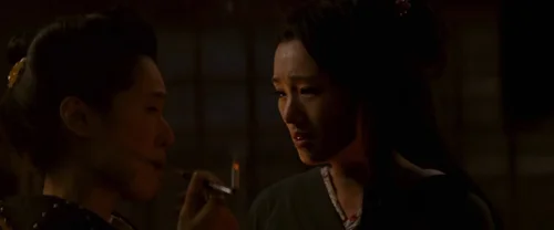 Still frame 110 from Memoirs of a Geisha (2005) directed by Rob Marshall