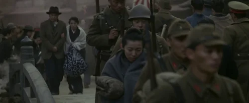 Still frame 120 from Memoirs of a Geisha (2005) directed by Rob Marshall