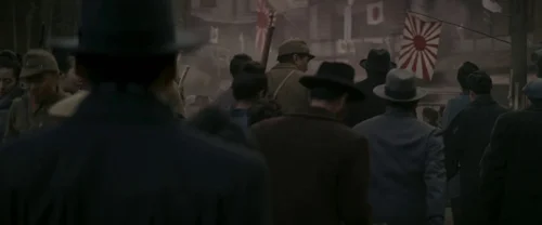 Still frame 123 from Memoirs of a Geisha (2005) directed by Rob Marshall