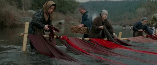 Still frame 124 from Memoirs of a Geisha (2005) directed by Rob Marshall