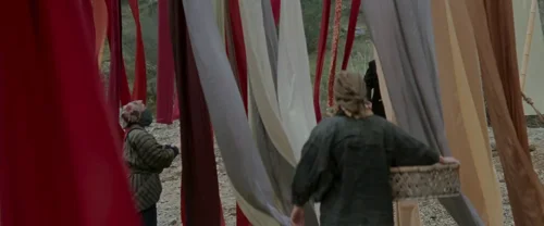 Still frame 125 from Memoirs of a Geisha (2005) directed by Rob Marshall