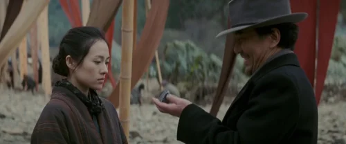 Still frame 126 from Memoirs of a Geisha (2005) directed by Rob Marshall