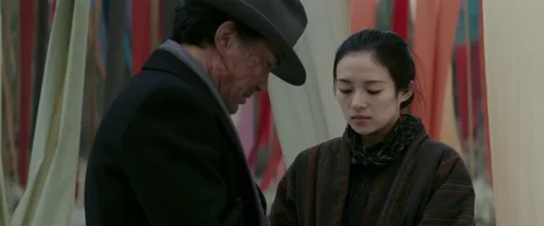 Still frame 127 from Memoirs of a Geisha (2005) directed by Rob Marshall
