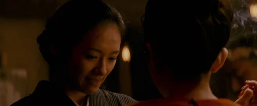 Still frame 134 from Memoirs of a Geisha (2005) directed by Rob Marshall