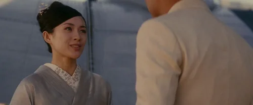 Still frame 136 from Memoirs of a Geisha (2005) directed by Rob Marshall