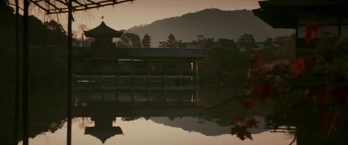 Still frame 152 from Memoirs of a Geisha (2005) directed by Rob Marshall