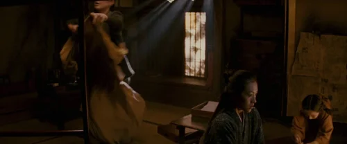 Still frame 153 from Memoirs of a Geisha (2005) directed by Rob Marshall