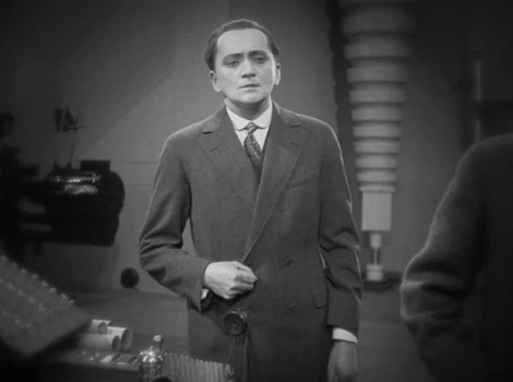 Still frame 60 from Metropolis (1927) directed by Fritz Lang
