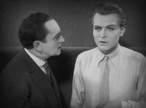 Still frame 67 from Metropolis (1927) directed by Fritz Lang