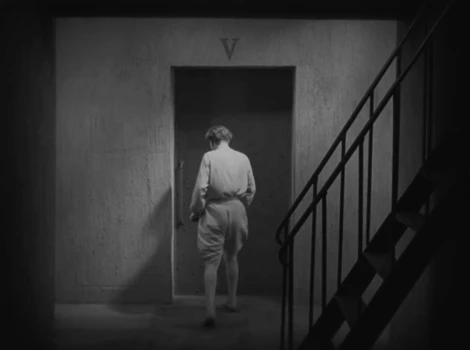 Still frame 70 from Metropolis (1927) directed by Fritz Lang