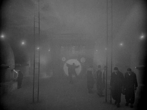 Still frame 72 from Metropolis (1927) directed by Fritz Lang