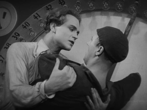 Still frame 74 from Metropolis (1927) directed by Fritz Lang