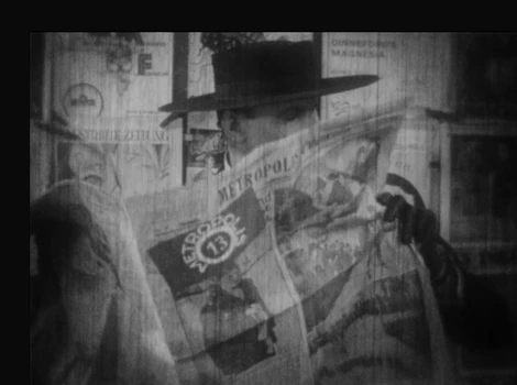 Still frame 76 from Metropolis (1927) directed by Fritz Lang