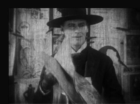 Still frame 79 from Metropolis (1927) directed by Fritz Lang
