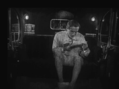 Still frame 82 from Metropolis (1927) directed by Fritz Lang