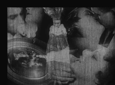 Still frame 83 from Metropolis (1927) directed by Fritz Lang